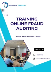 pelatihan ONLINE FRAUD AUDITING di jakarta