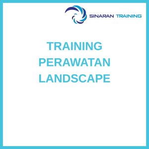 pelatihan PERAWATAN LANDSCAPE online