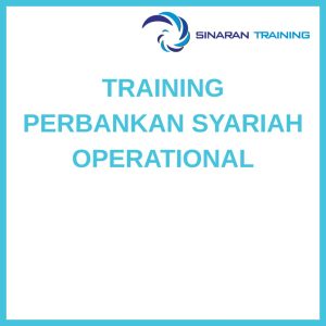 pelatihan PERBANKAN SYARIAH OPERATIONAL online