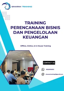 pelatihan PERENCANAAN BISNIS DAN PENGELOLAAN KEUANGAN di jakarta