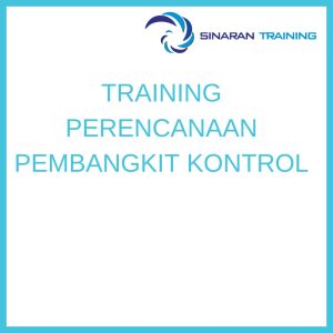 pelatihan PERENCANAAN PEMBANGKIT KONTROL di jakarta