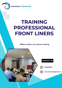 pelatihan PROFESSIONAL FRONT LINERS di jakarta