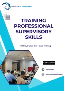 pelatihan PROFESSIONAL SUPERVISORY SKILLS di jakarta
