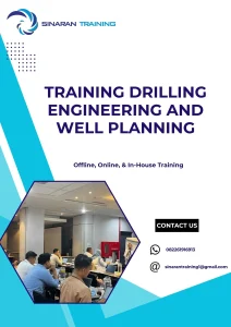 pelatihan DRILLING ENGINEERING AND WELL PLANNING di jakarta