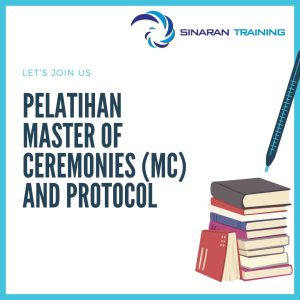 pelatihan Master of Ceremonies (MC) and Protocol jakarta