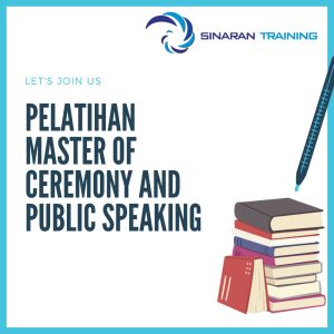 pelatihan master of ceremony and public speaking jakarta