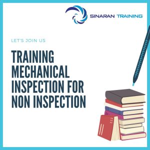 pelatihan mechanical inspection for non inspection jakarta