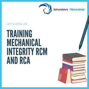 pelatihan mechanical integrity rcm and rca jakarta