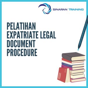 pelatihan Expatriate Legal Document Procedure jakarta