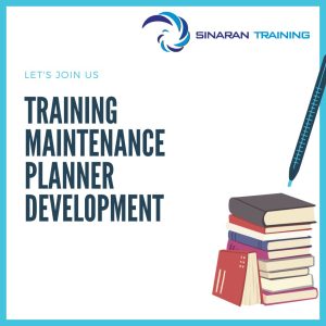 pelatihan maintenance planner development jakarta