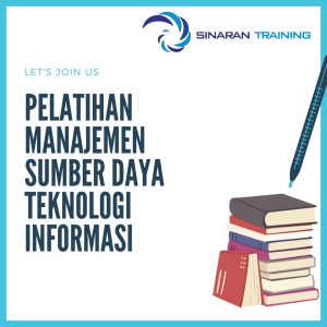 pelatihan manajemen sumber daya teknologi informasi jakarta