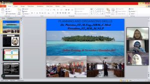 pelatihan Laporan Training Planning and Organizing Skill di jakarta