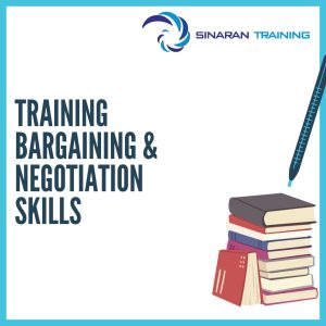 pelatihan Bargaining & Negotiation Skills jakarta
