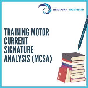pelatihan Motor Current Signature Analysis (MCSA) jakarta