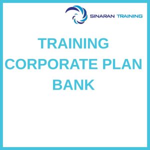 pelatihan TRAINING CORPORATE PLAN BANK online