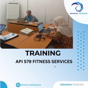 TRAINING API 579 FITNESS SERVICES