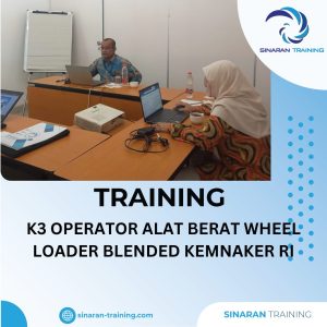 TRAINING K3 WHEEL LOADER