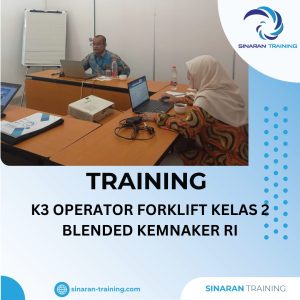 TRAINING K3 OPERATOR FORKLIFT KELAS 2