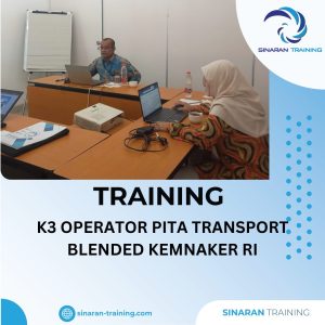 TRAINING K3 PITA TRANSPORT 