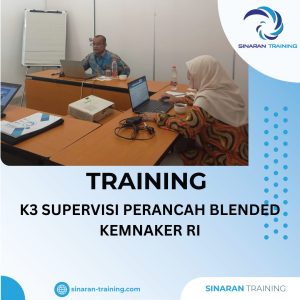 TRAINING K3 SUPERVISI PERANCAH