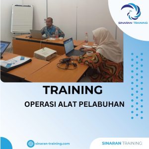 TRAINING OPERASI ALAT PELABUHAN