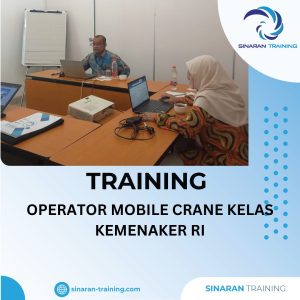 TRAINING OPERATOR MOBILE CRANE KELAS