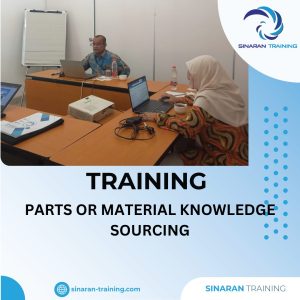 TRAINING MATERIAL KNOWLEDGE SOURCING