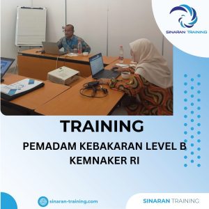 TRAINING PEMADAM KEBAKARAN LEVEL B