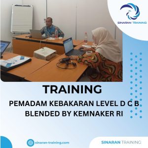 TRAINING PEMADAM KEBAKARAN LEVEL D C B