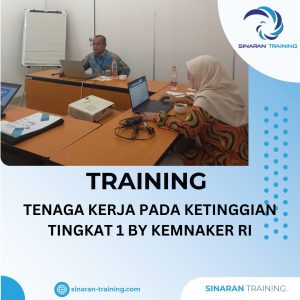 TRAINING TENAGA KERJA KETINGGIAN TINGKAT 1