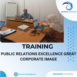 TRAINING PUBLIC RELATIONS EXCELLENCE GREAT CORPORATE IMAGE