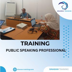 TRAINING PUBLIC SPEAKING PROFESSIONAL