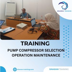 TRAINING PUMP COMPRESSOR SELECTION OPERATION MAINTENANCE