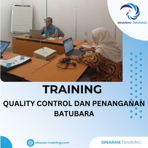 TRAINING PENANGANAN BATUBARA