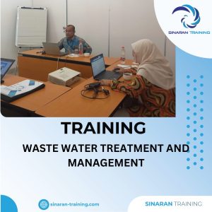 TRAINING WASTE WATER TREATMENT AND MANAGEMENT