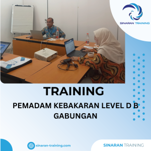 TRAINING PEMADAM KEBAKARAN GABUNGAN