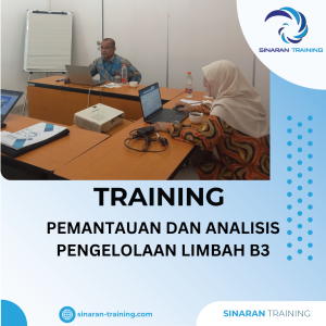 TRAINING ANALISIS LIMBAH B3