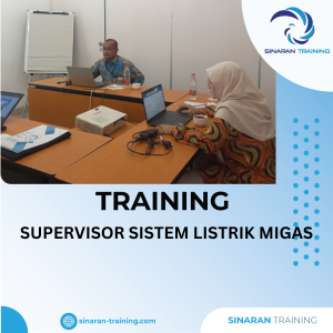 TRAINING SUPERVISOR LISTRIK MIGAS