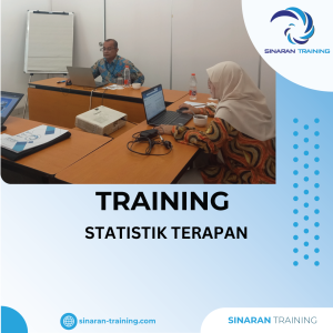 TRAINING STATISTIK TERAPAN