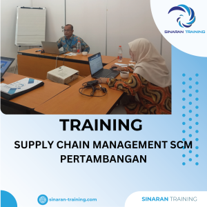 TRAINING SUPPLY CHAIN PERTAMBANGAN