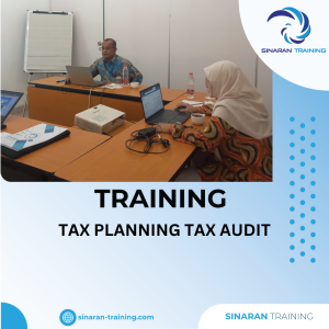 TRAINING TAX PLANNING AUDIT