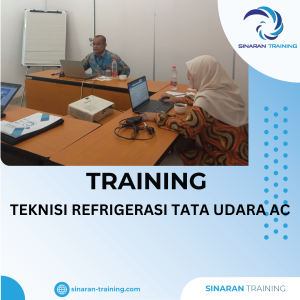 TRAINING TEKNISI REFRIGERASI AC