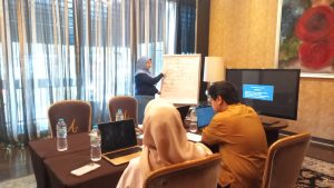 LAPORAN PELATIHAN AUDITOR HUKUM INTERNAL (LEGAL COUNSEL AND COMPLIANCE)