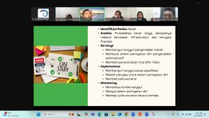 LAPORAN PELATIHAN PENYUSUNAN DOKUMEN RAPID ENVIROMENTAL ASSESMENT REA