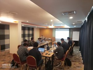 Laporan Pelatihan Oil and Gas Piping Technology Bali