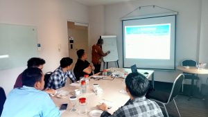 LAPORAN TRAINING HEAT EXCHANGER DESIGN, OPERATION, MAINTENANCE, AND TROUBLESHOOTING