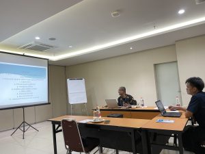 LAPORAN TRAINING OFFICE SAFETY & ERGONOMICS