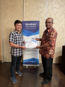 Laporan Training Scrum Technology