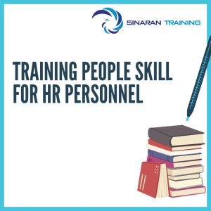 pelatihan PEOPLE SKILL FOR HR PERSONNEL online