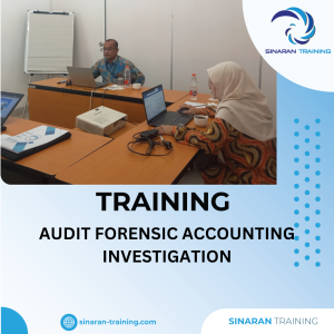 TRAINING AUDIT FORENSIC ACCOUNTING INVESTIGATION
